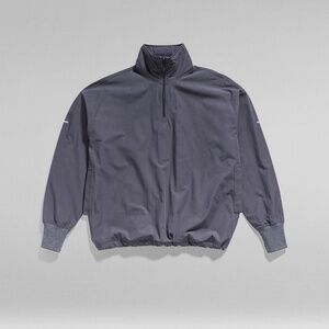 G-Star Originals Raw Denim Woven‎ Loose Skipper Sweater L